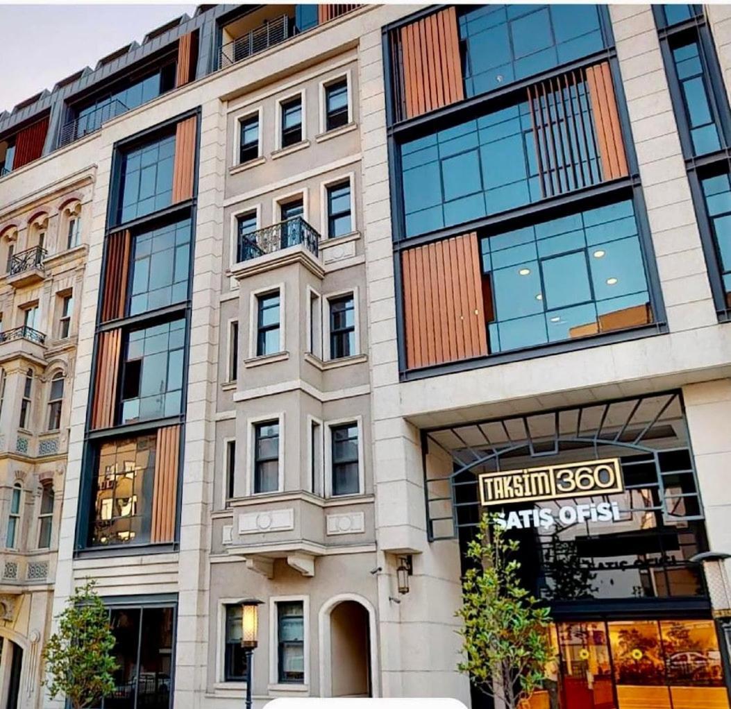 Apartment Taksim 360 *